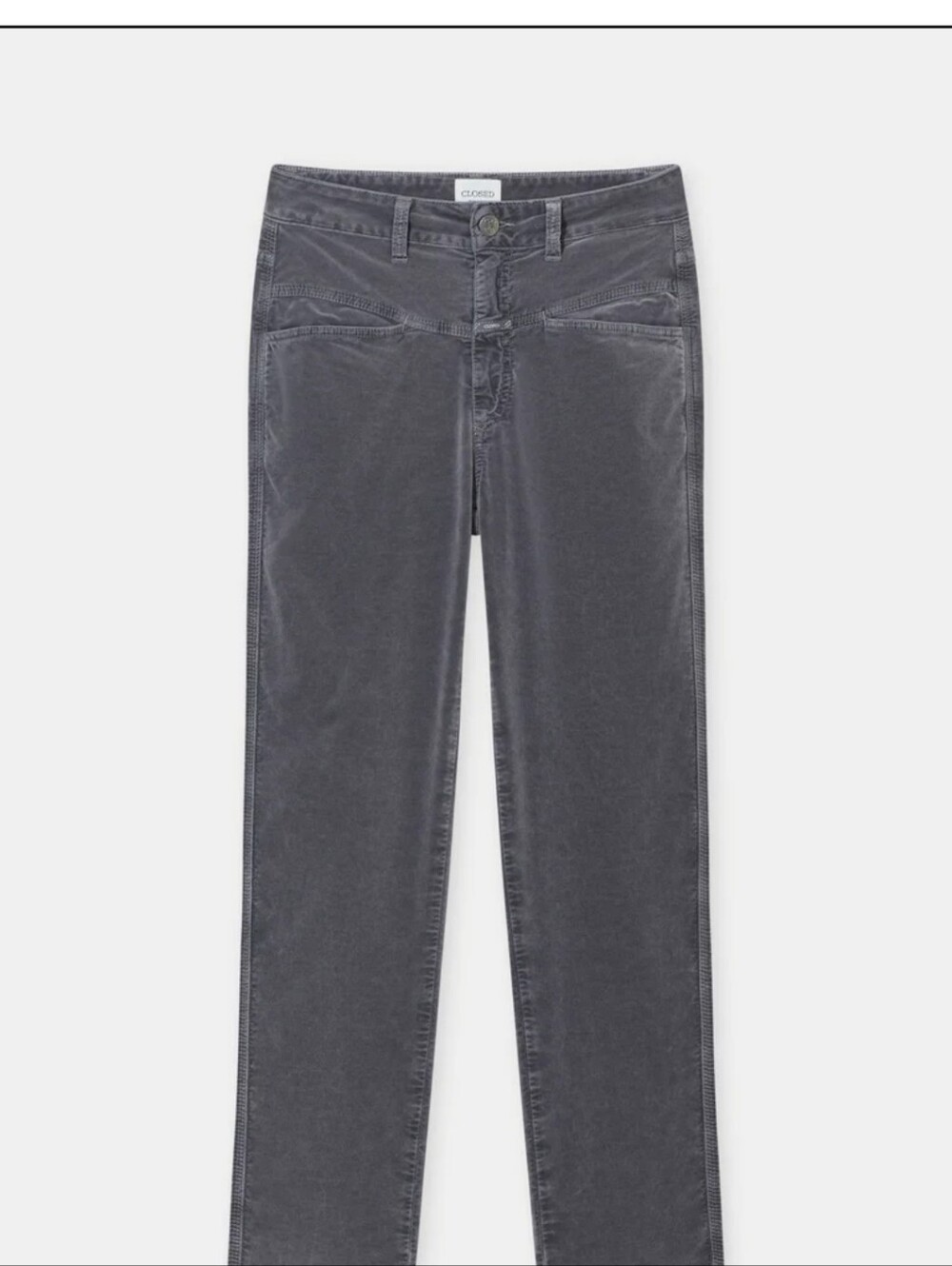 CLOSED Gray Jeans Size 27